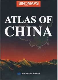 Atlas of China sinomaps